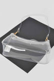 Transparent Shoulder Bag