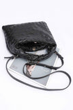 Chic Weave Set Clutch