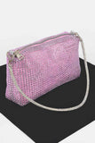 Studded Clutch Bag