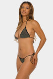 Rhinestone Riot Bikini