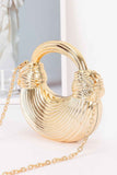 Mini Acrylic Clutch Bag
