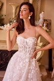 Andrea & Leo WL030 A-Line Wedding Gown