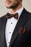 Satin Formal Bow Tie for Men