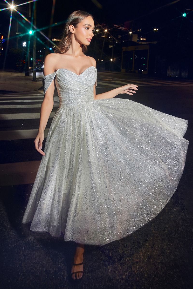 Ladivine CD869W Dress | Cinderella Divine CD869W