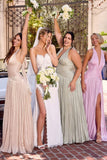 Ladivine CDS550W Strapless Lace Fitted Wedding Dress