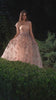 Andrea & Leo A1289 Long One Shoulder Floral Embroidered A-Line Gown - VIDEO