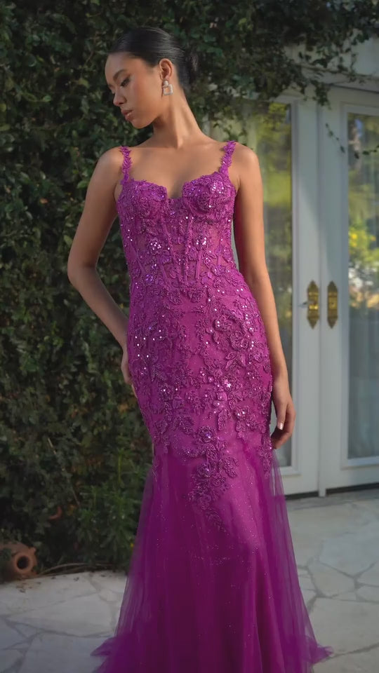 Andrea & Leo A1231 Dress