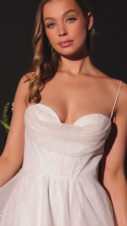 Ladivine CD253W Dress | Cinderella Divine - VIDEO