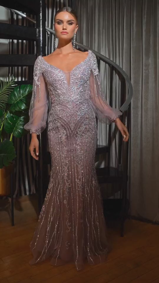 Ladivine CD864 Dress | Cinderella Divine CD864