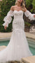 Ladivine CD858W Dress | Cinderella Divine CD858W