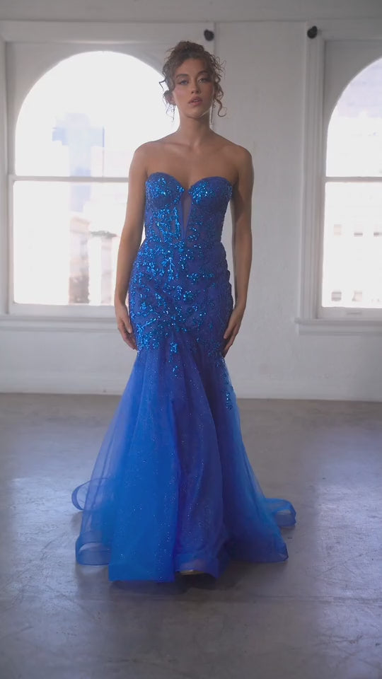 Ladivine CB139 Dress | Cinderella Divine CB139 - VIDEO