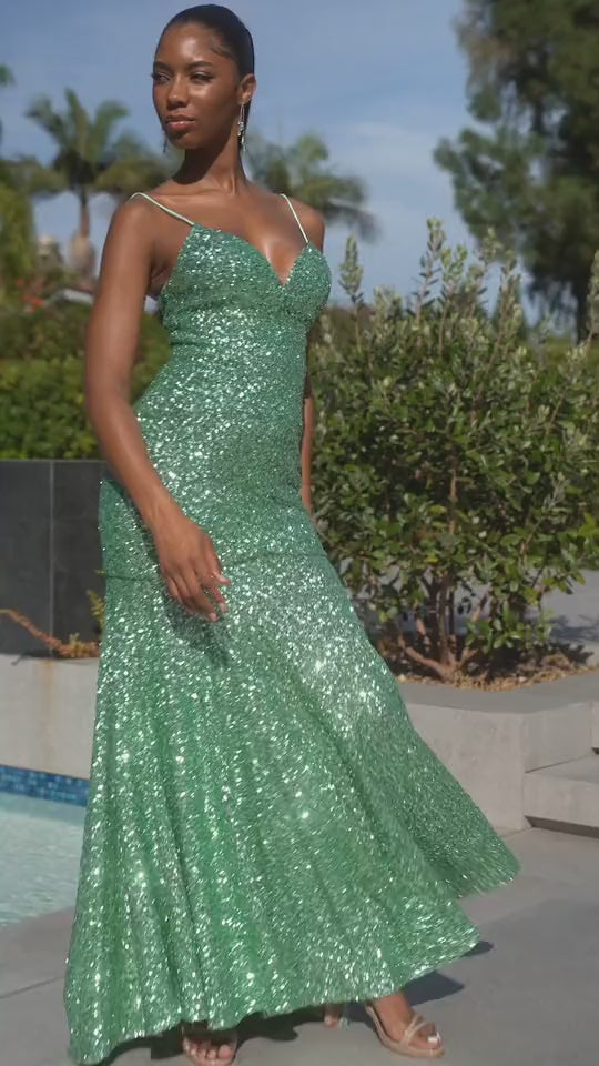 Ladivine CH066 Dress | Cinderella Divine CH066 - VIDEO