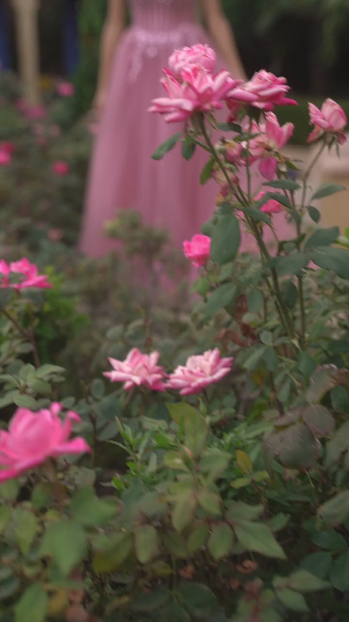 Andrea & Leo A1267 Dress - VIDEO