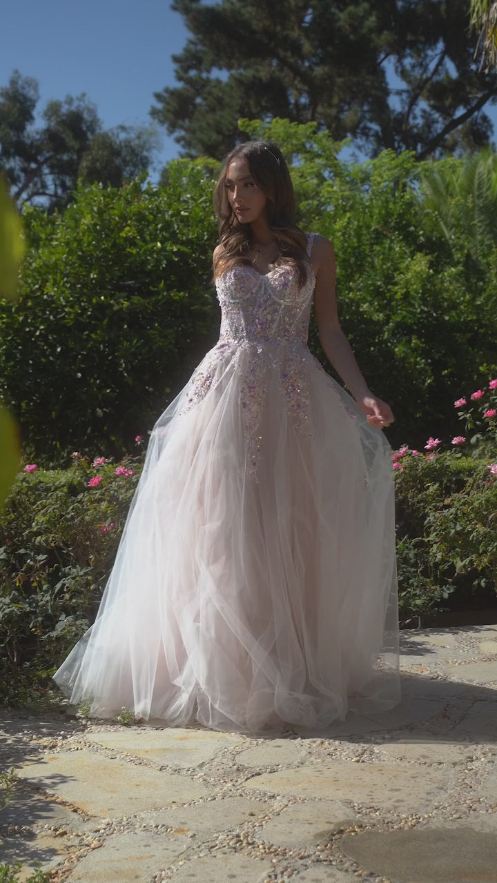 Andrea & Leo A1288 Dress - VIDEO