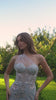 Andrea & Leo A1260 One Shoulder Embellished Layered Tulle Mermaid Gown