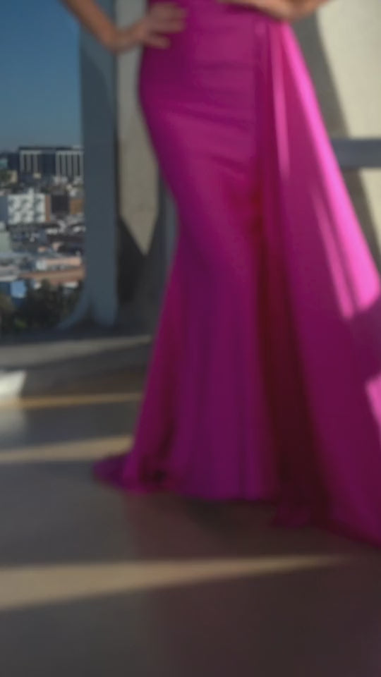 Ladivine PT004 Dress | Cinderella Divine PT004 - VIDEO