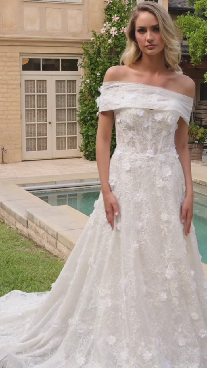 Ladivine CD860W Dress | Cinderella Divine CD860W
