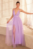 Amoris by Cinderella Divine SE005P - lavender