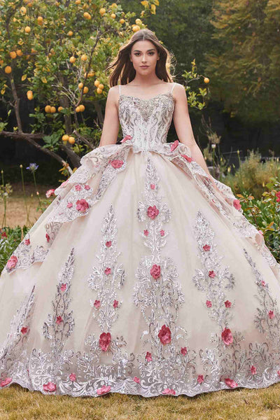 Ladivine 15703 Dress | Cinderella Divine 15703