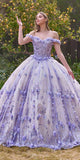 Ladivine 15704 Dress | Cinderella Divine 15704