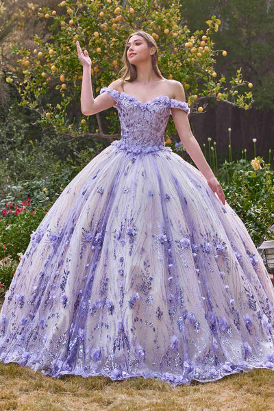 Ladivine 15704 Dress | Cinderella Divine 15704