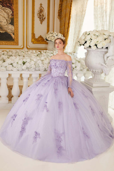 Ladivine 15706 Dress | Cinderella Divine 15706