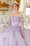 Ladivine 15706 Dress | Cinderella Divine 15706