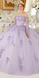 Ladivine 15706 Dress | Cinderella Divine 15706
