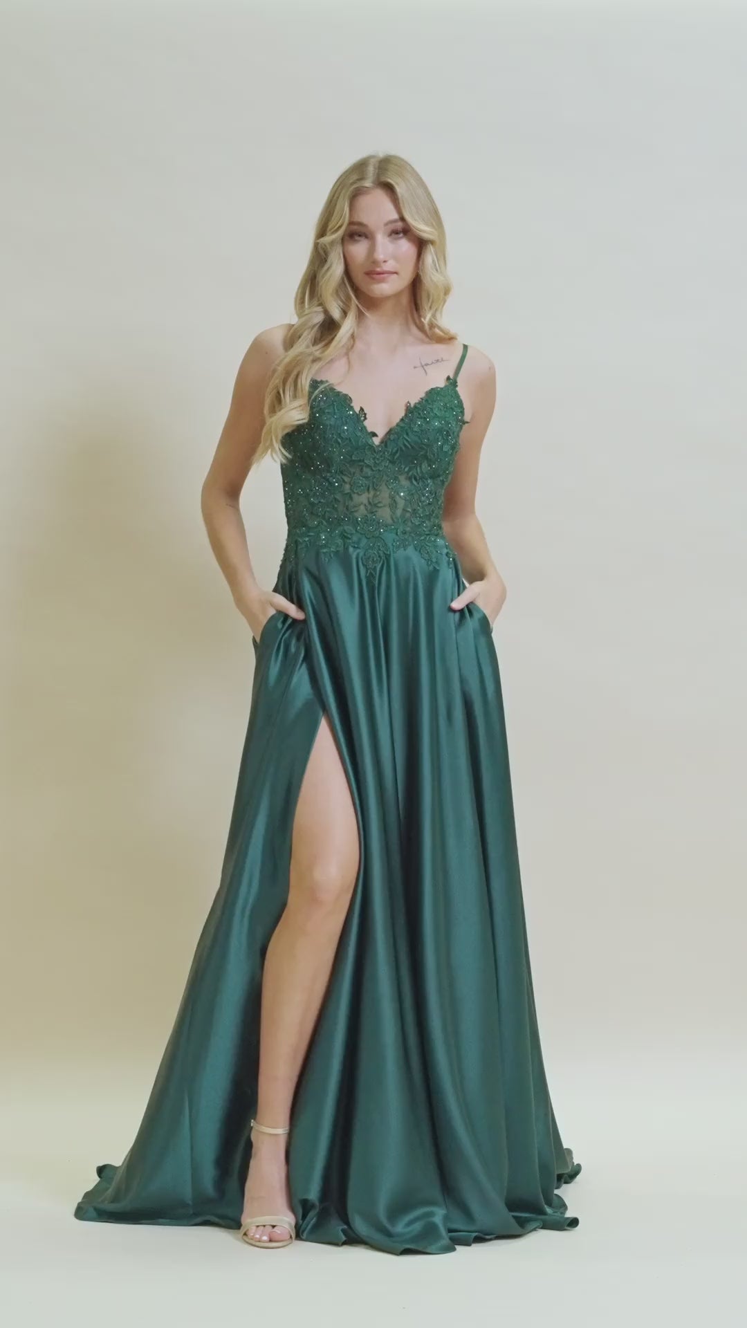 Nox Anabel K1121 Dress