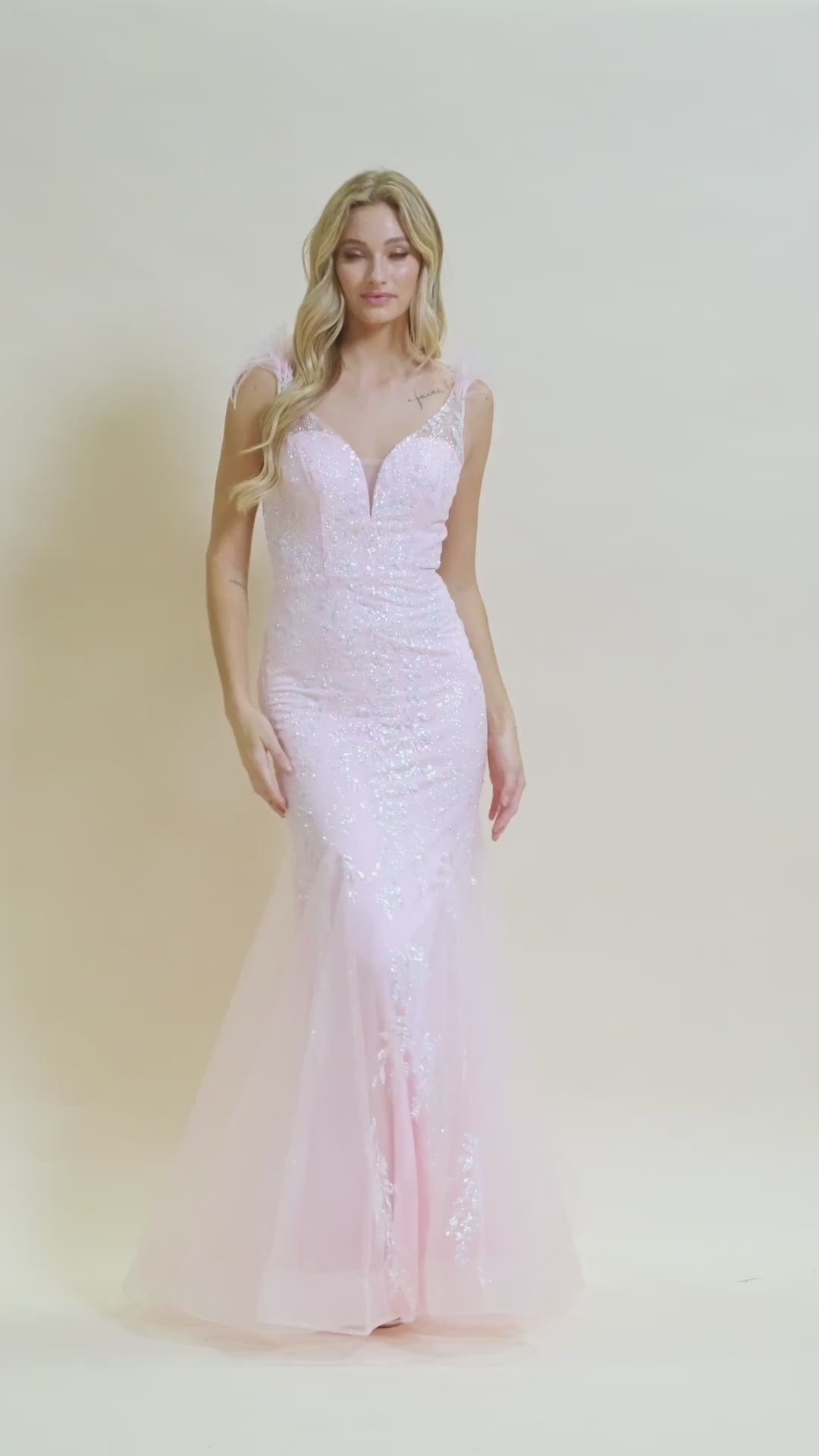 Nox Anabel T1208 Dress