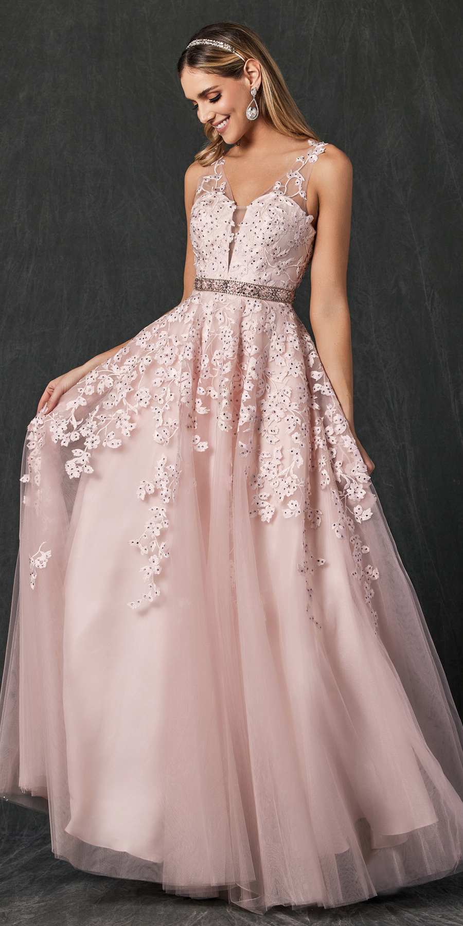 Juliet 224 Dress