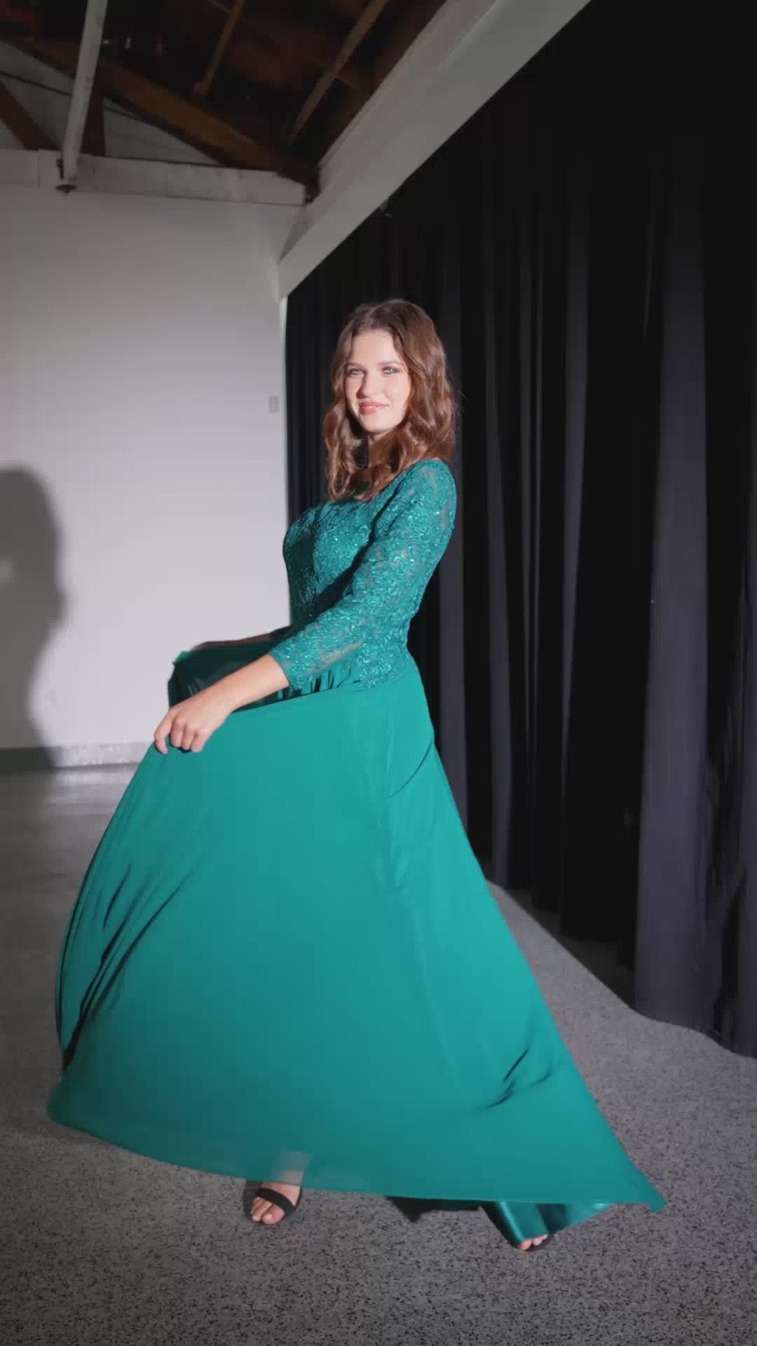 Eureka Fashion 6909 Dress