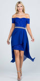 La Scala 25503 Dress - Royal Blue