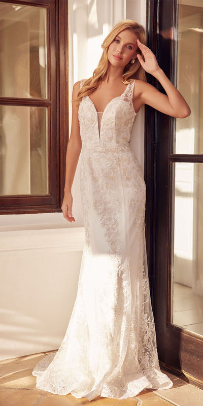 Juliet 277 Dress Off White