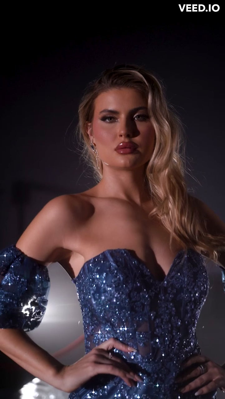 Ladivine J844 Dress | Cinderella Divine