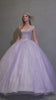 Juliet 1430 Dress - Lilac