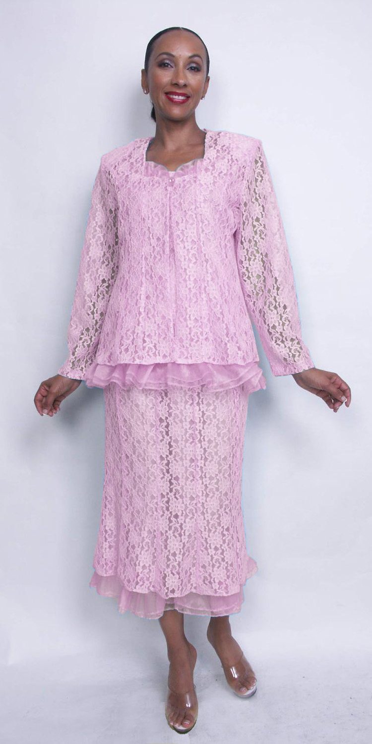 Hosanna Design 3438 Dress