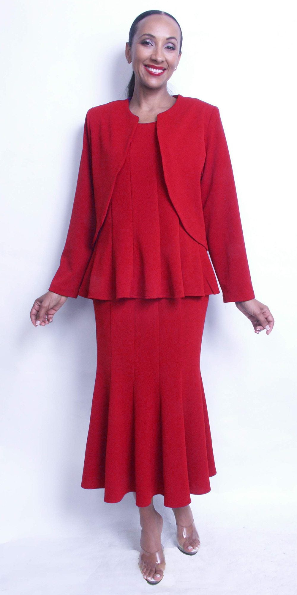 Hosanna Design 3482 Dress