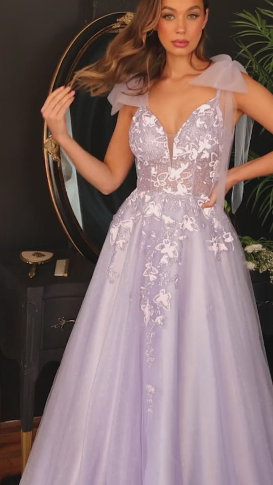 Ladivine CB097 Dress | Cinderella Divine Divine