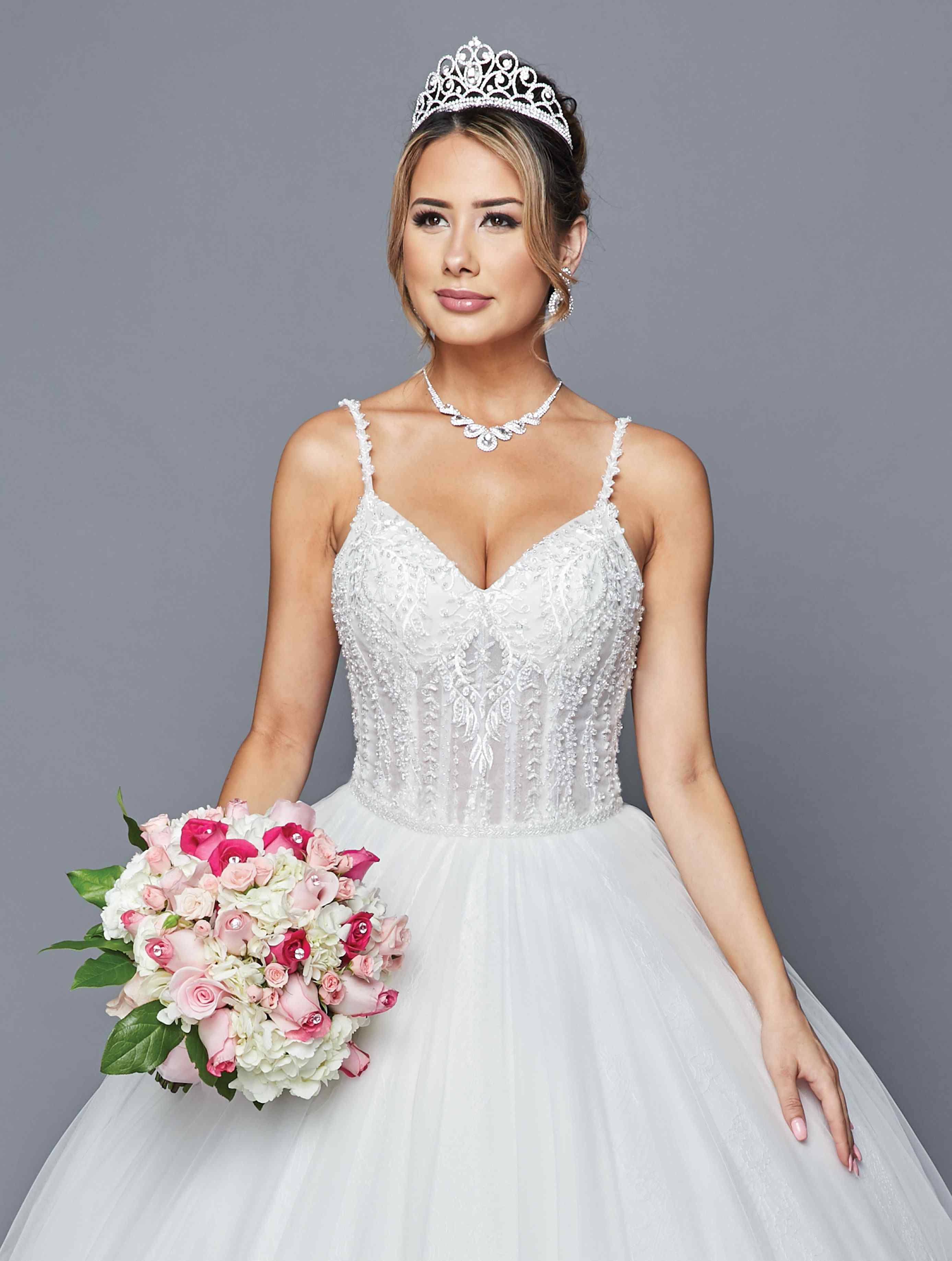DeKlaire Bridal 404 Dress