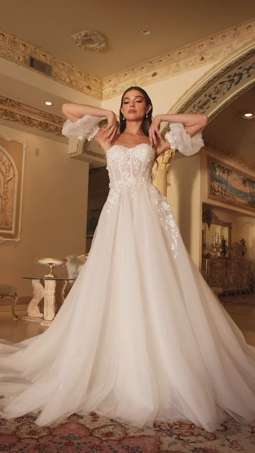 Andrea & Leo A1103W