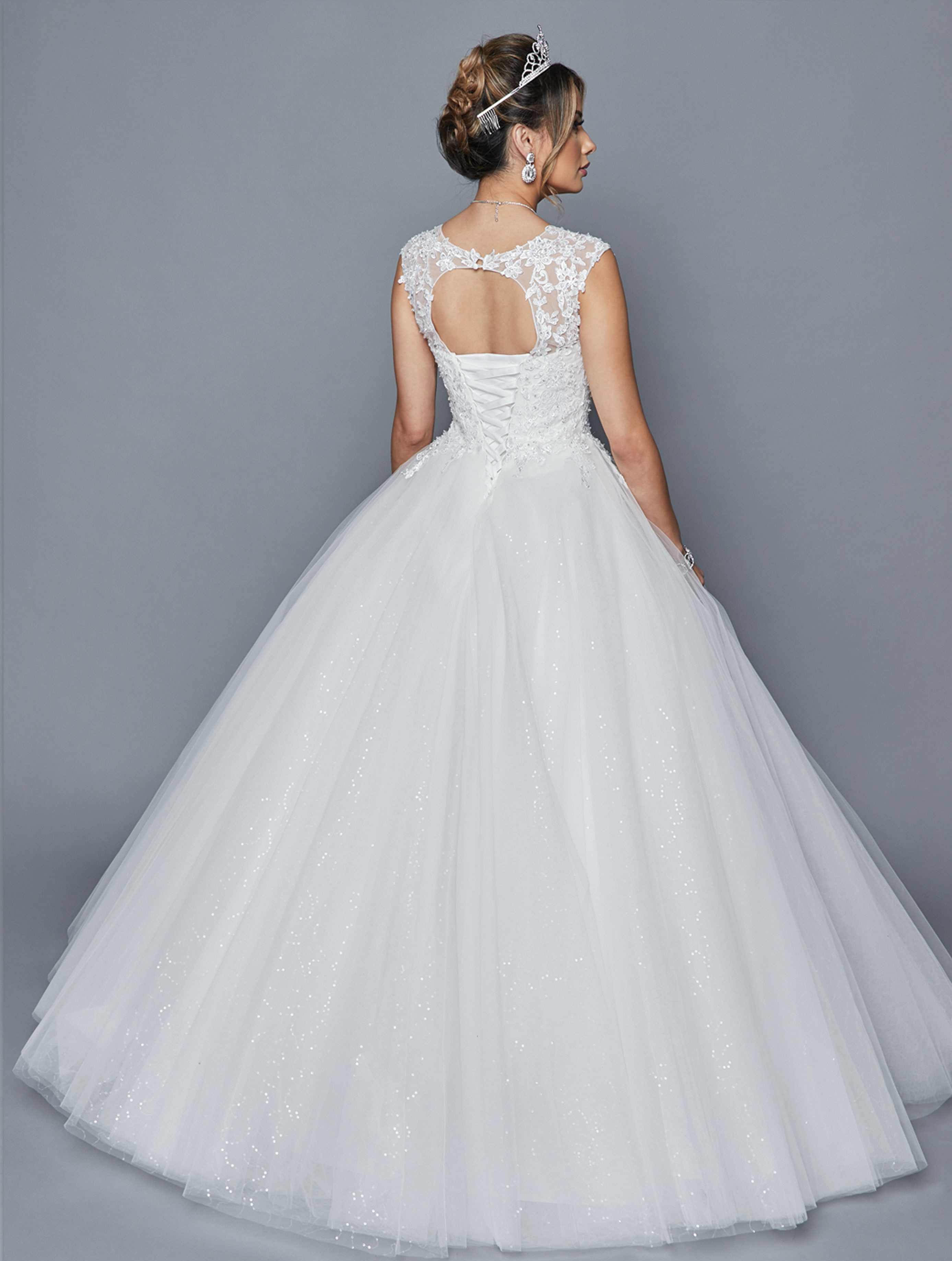DeKlaire Bridal 413 Dress