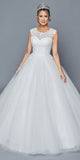 DeKlaire Bridal 413 Dress