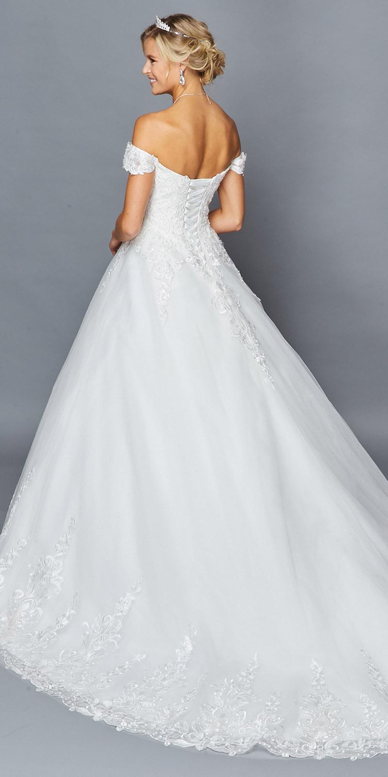 DeKlaire Bridal 424 Dress