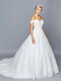 DeKlaire Bridal 424 Dress
