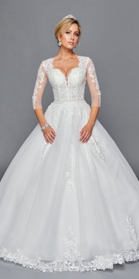 DeKlaire Bridal 436 Dress
