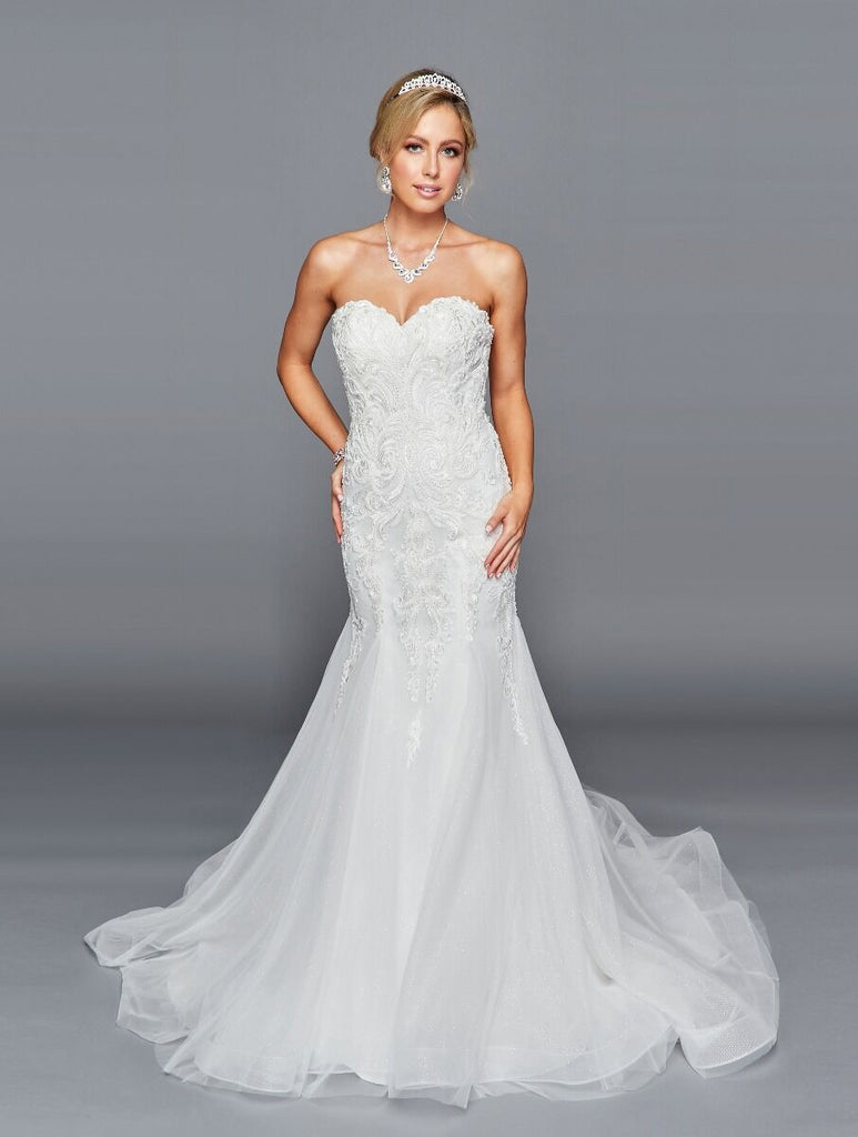 DeKlaire Bridal 440 Dress – DiscountDressShop