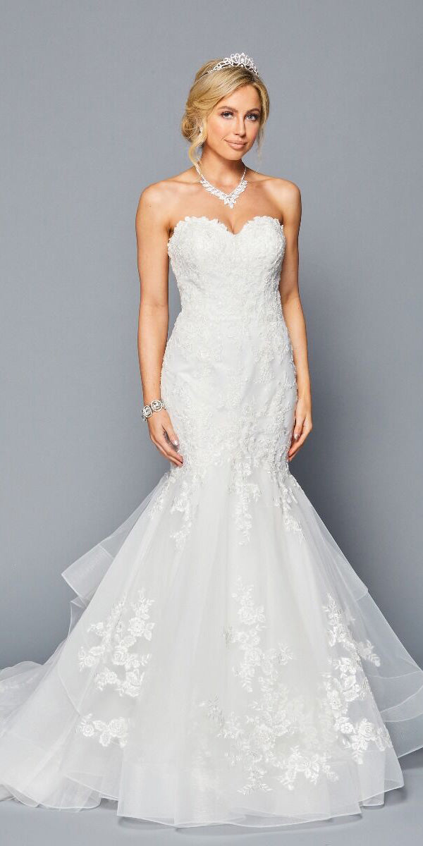 DeKlaire Bridal 445 Dress