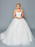 DeKlaire Bridal 446 Dress