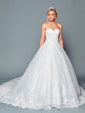 DeKlaire Bridal 449 Dress